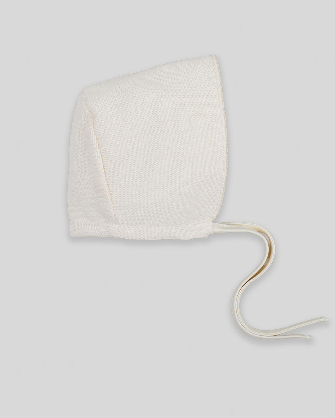Baby Bonnet Aurea Special Knit Pearl