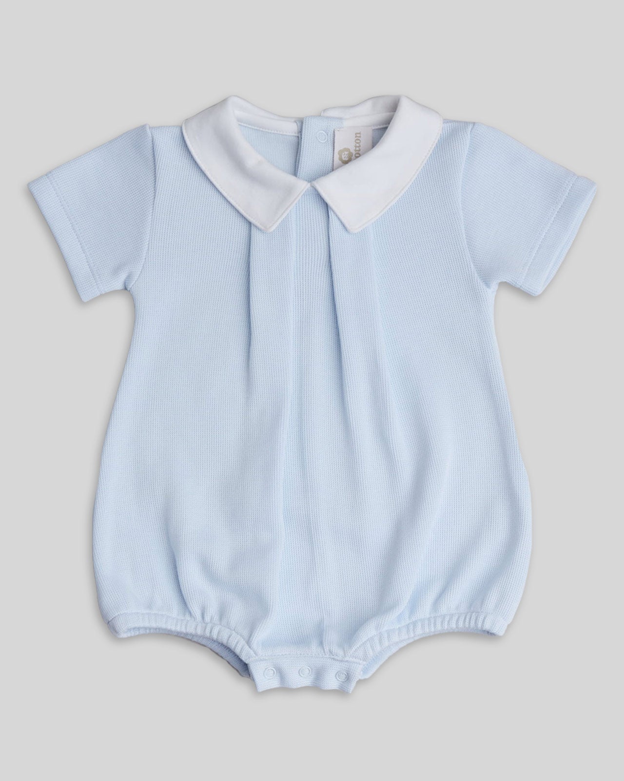 Bubble Liam Special Knit - Blue