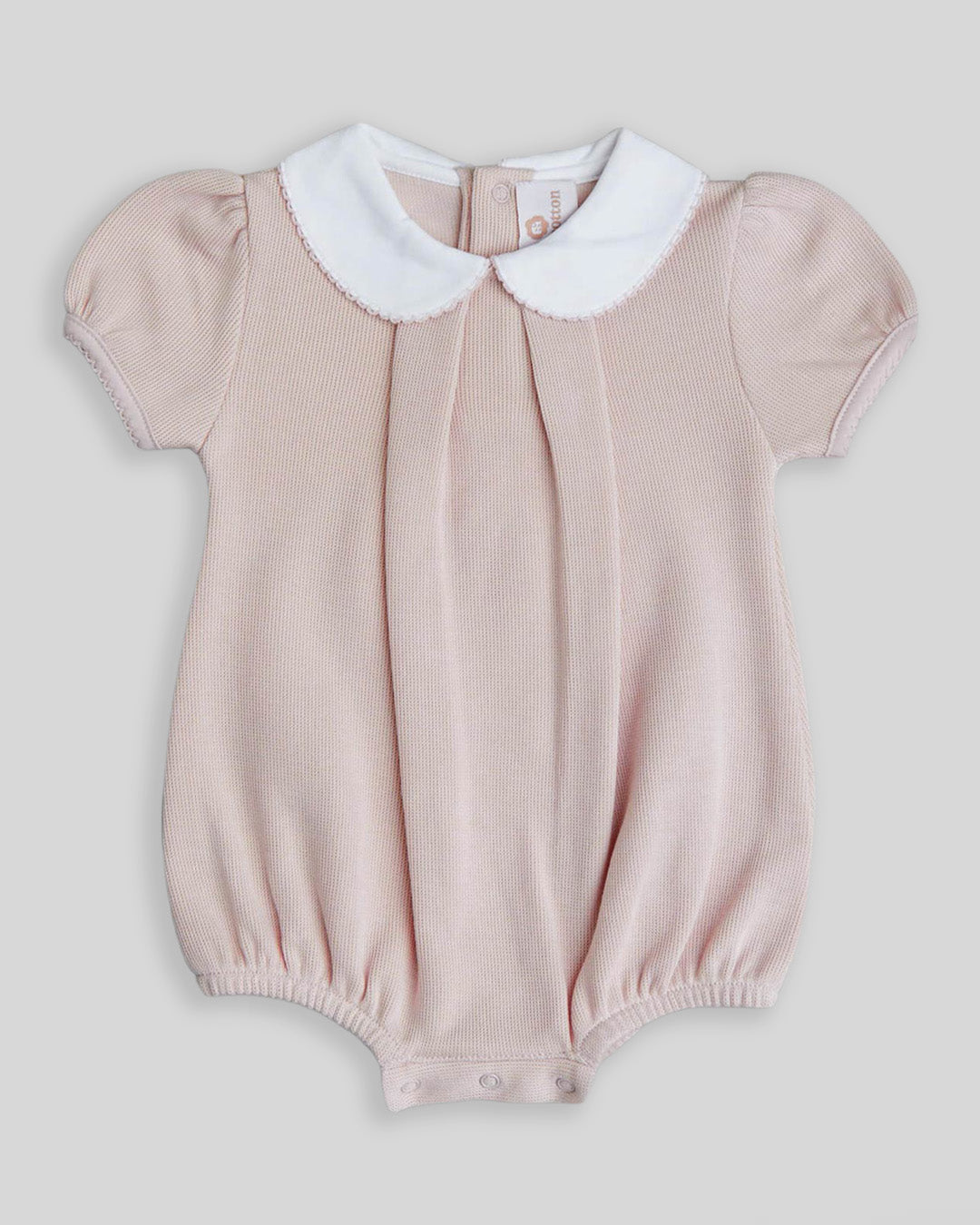 Bubble Liama Special Knit - Nude