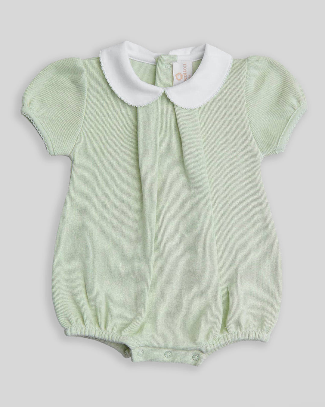 Bubble Liama Special Knit - Pistachio
