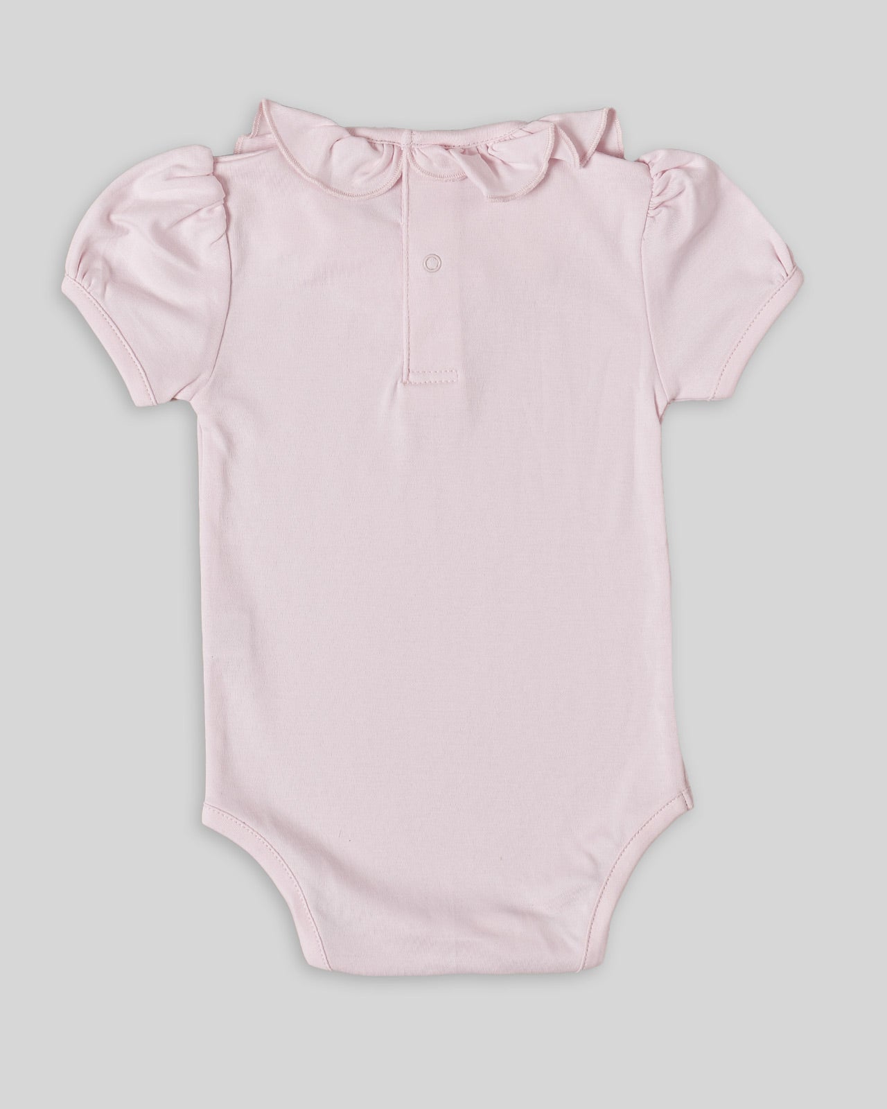 Baby Bodysuit Nicol SS - Pink