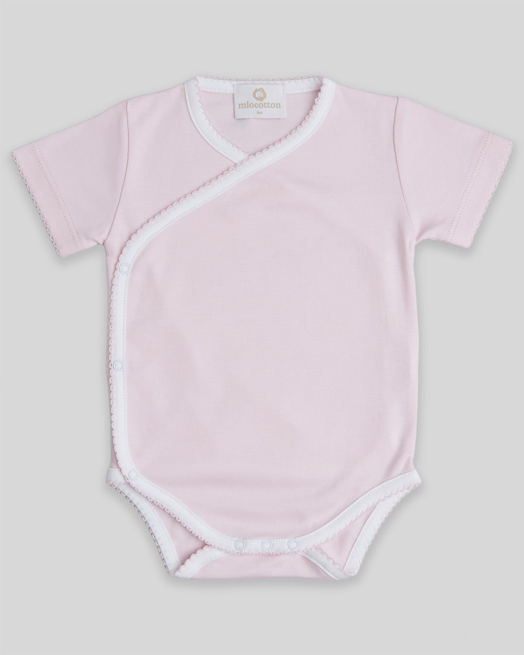 Baby Bodysuit Lee SS - Pink