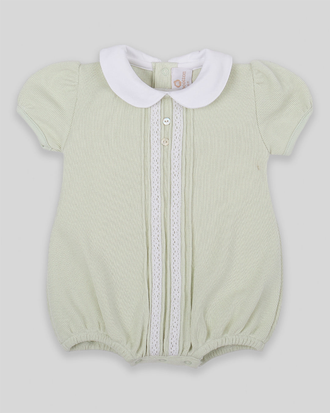 Bubble Milan Special Knit - Pistachio