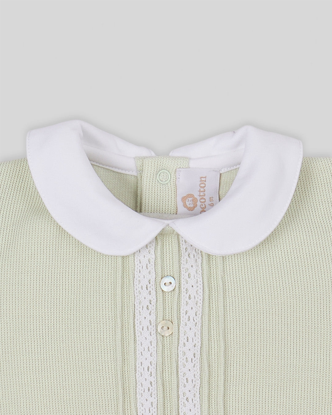 Bubble Milan Special Knit - Pistachio