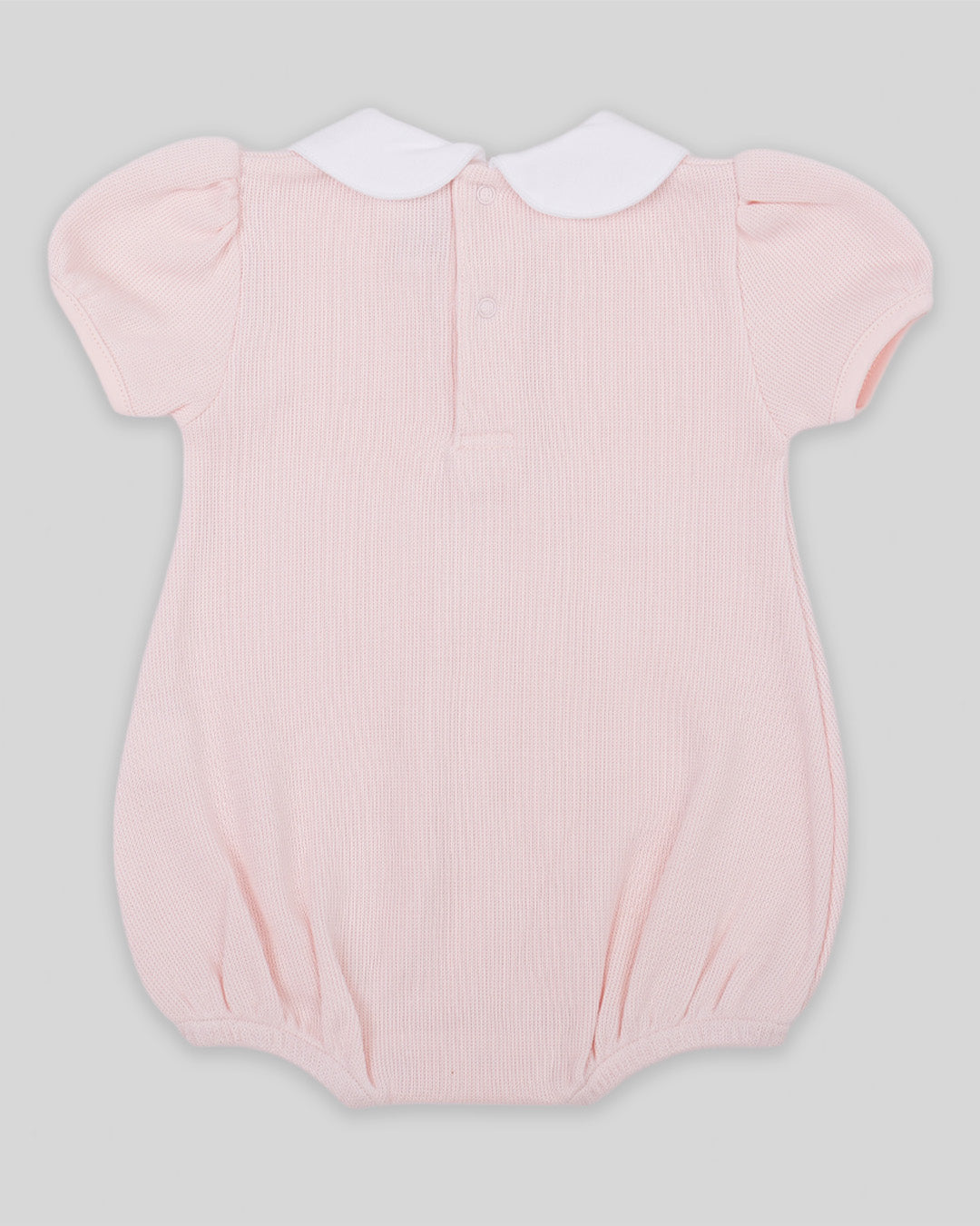 Bubble Milan Special Knit - Pink