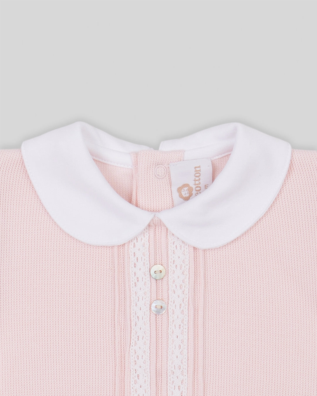 Bubble Milan Special Knit - Pink