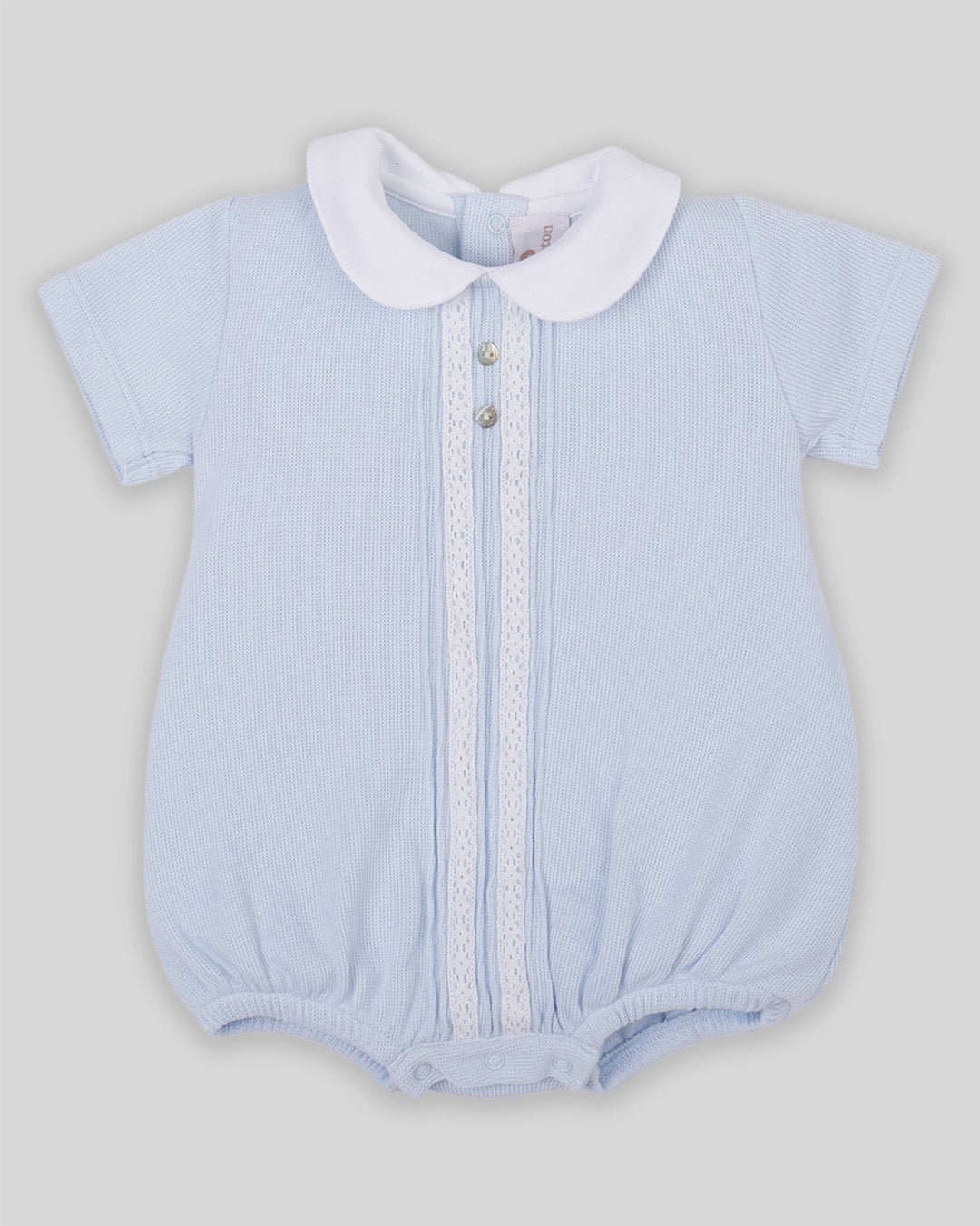 Bubble Milan Special Knit - Blue