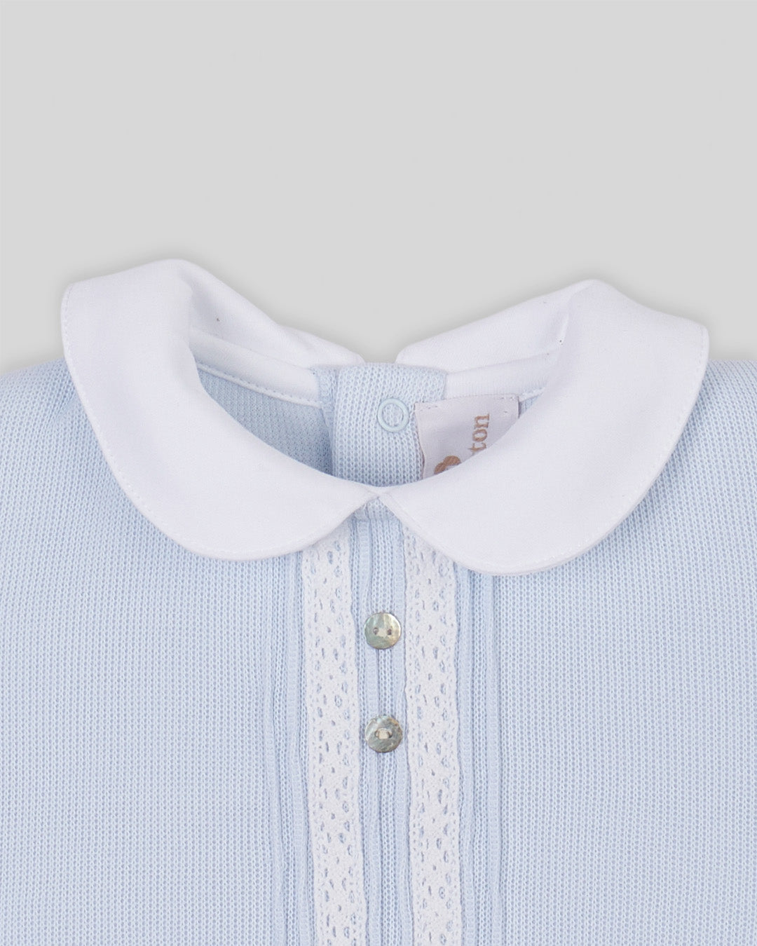 Bubble Milan Special Knit - Blue