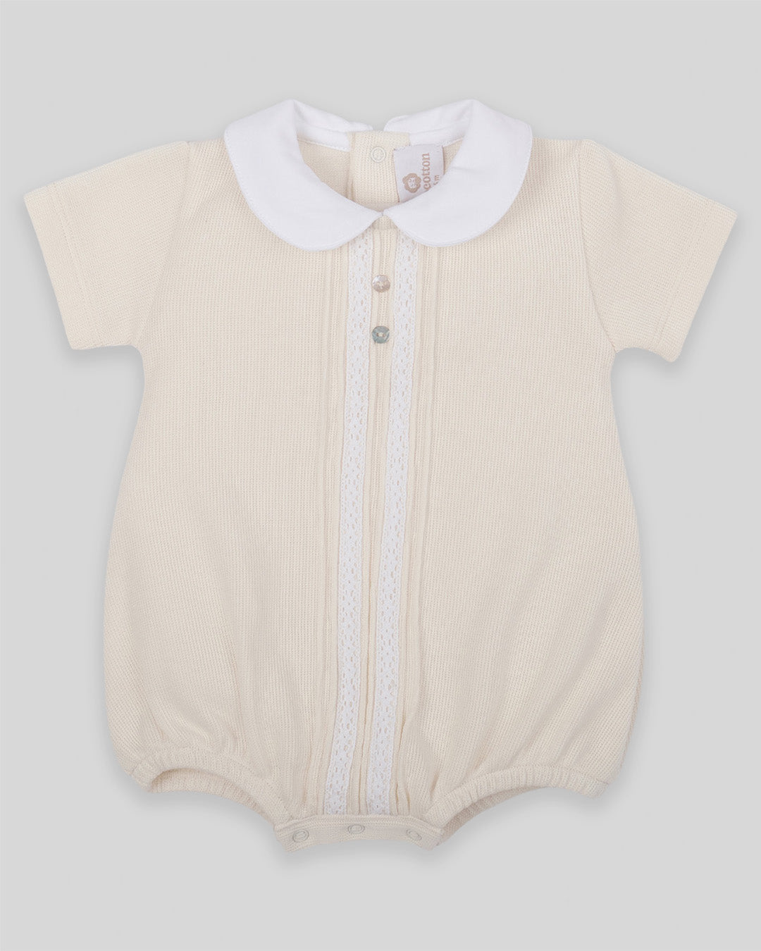 Bubble Milan Special Knit - Pearl