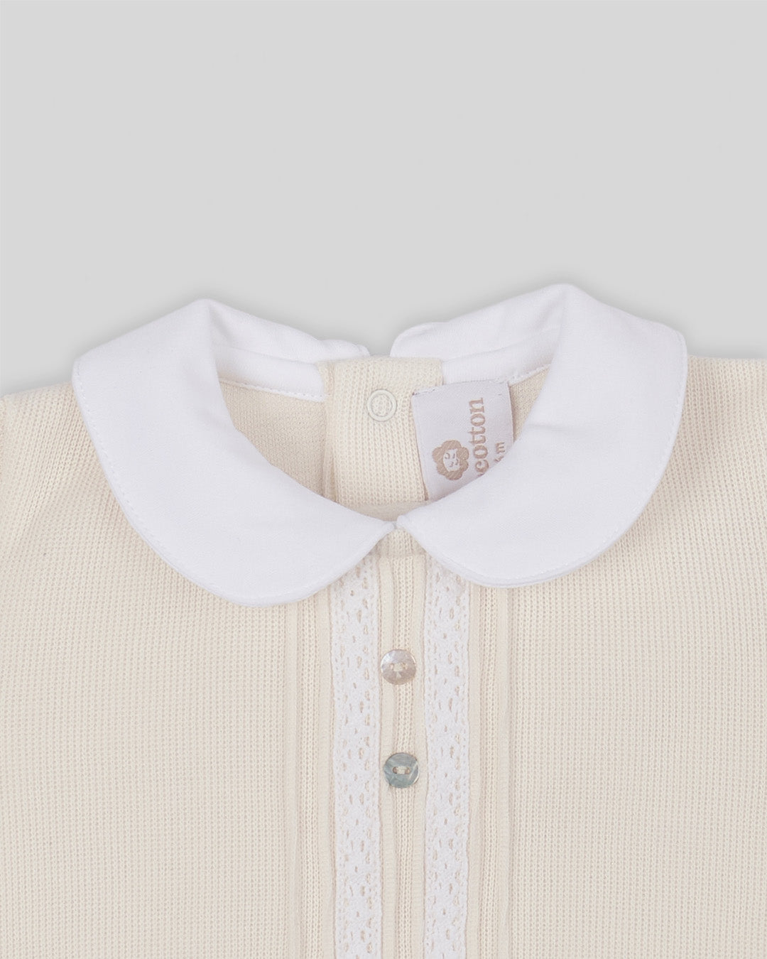 Bubble Milan Special Knit - Pearl