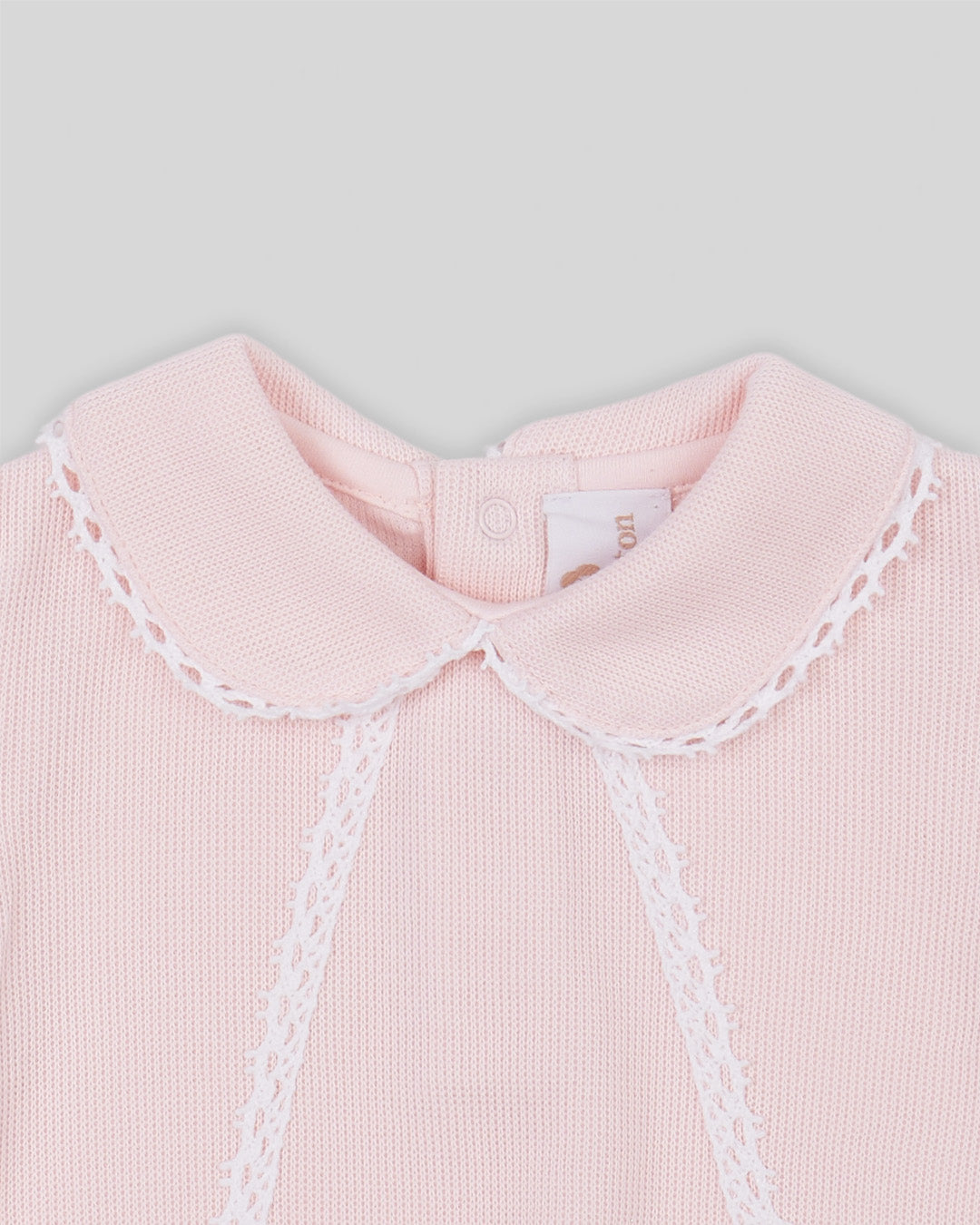 Bubble Milen Special Knit - Pink