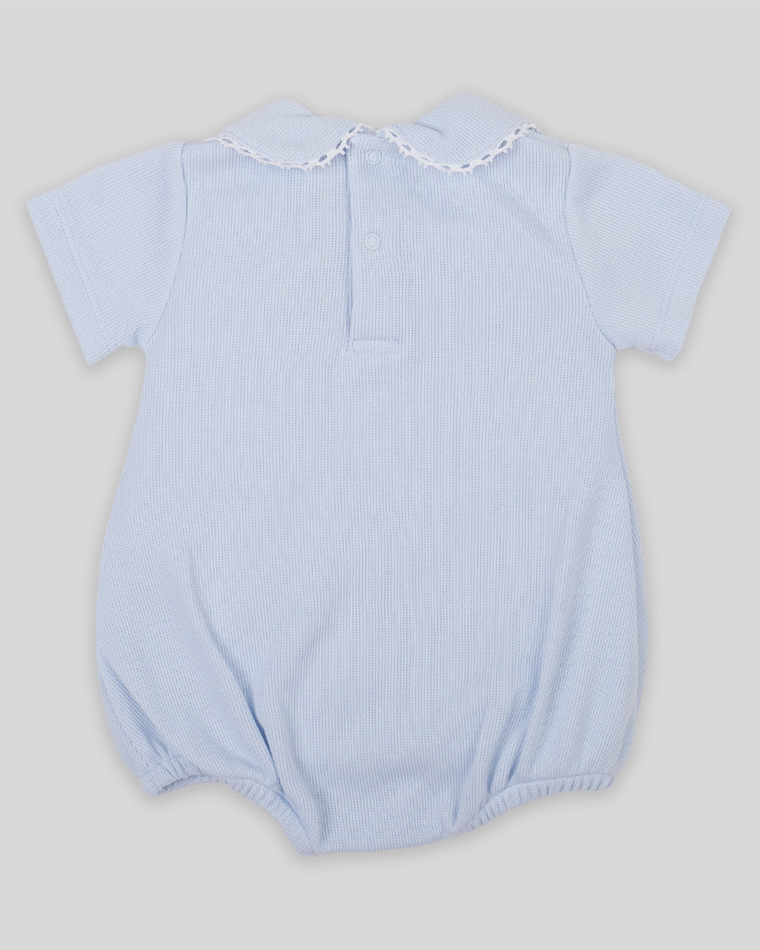 Bubble Milen Special Knit - Blue