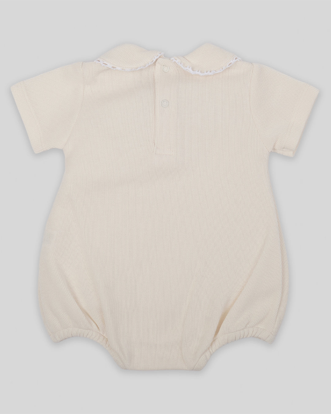 Bubble Milen Special Knit - Pearl