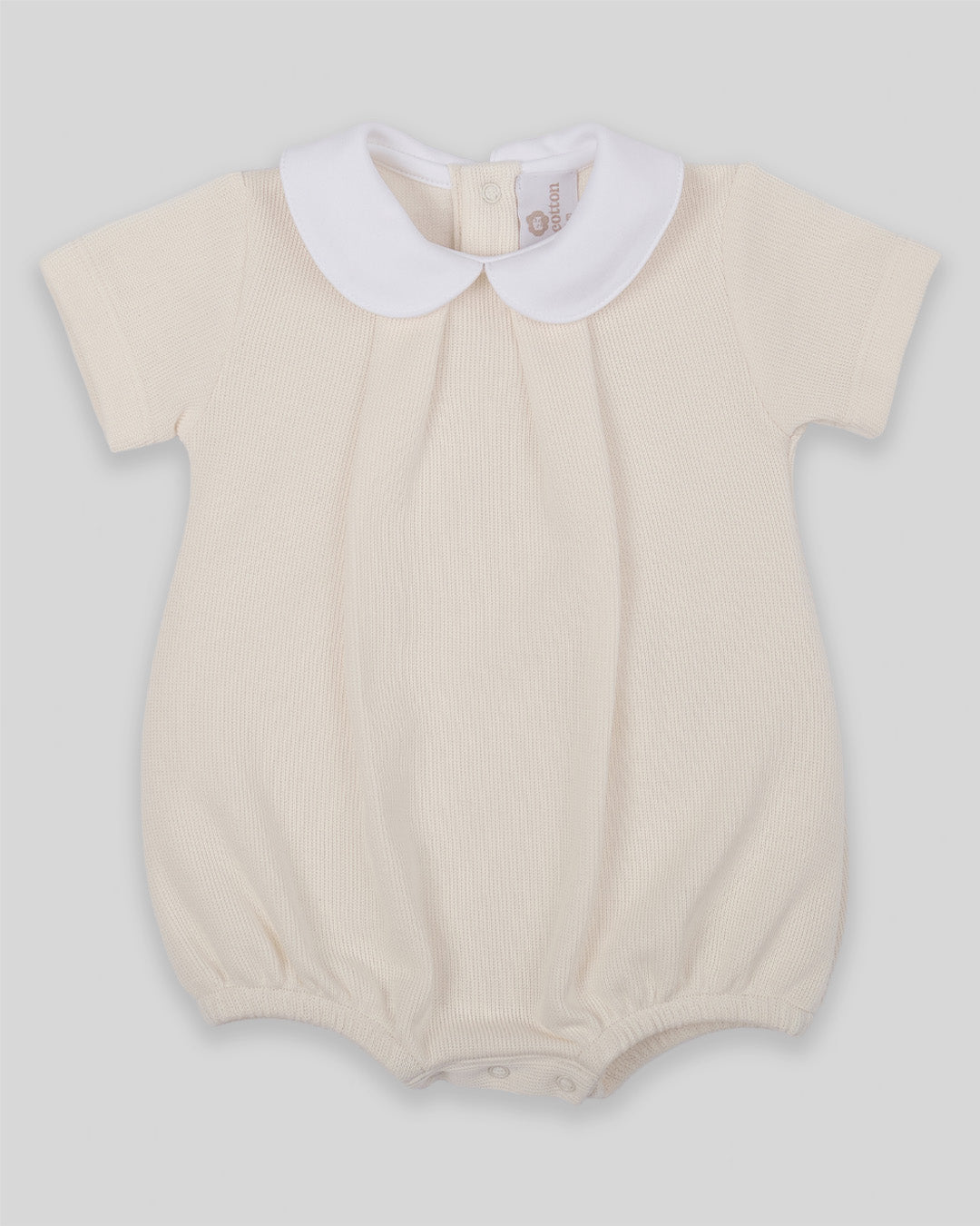 Bubble Liame Special Knita Pima - Pearl