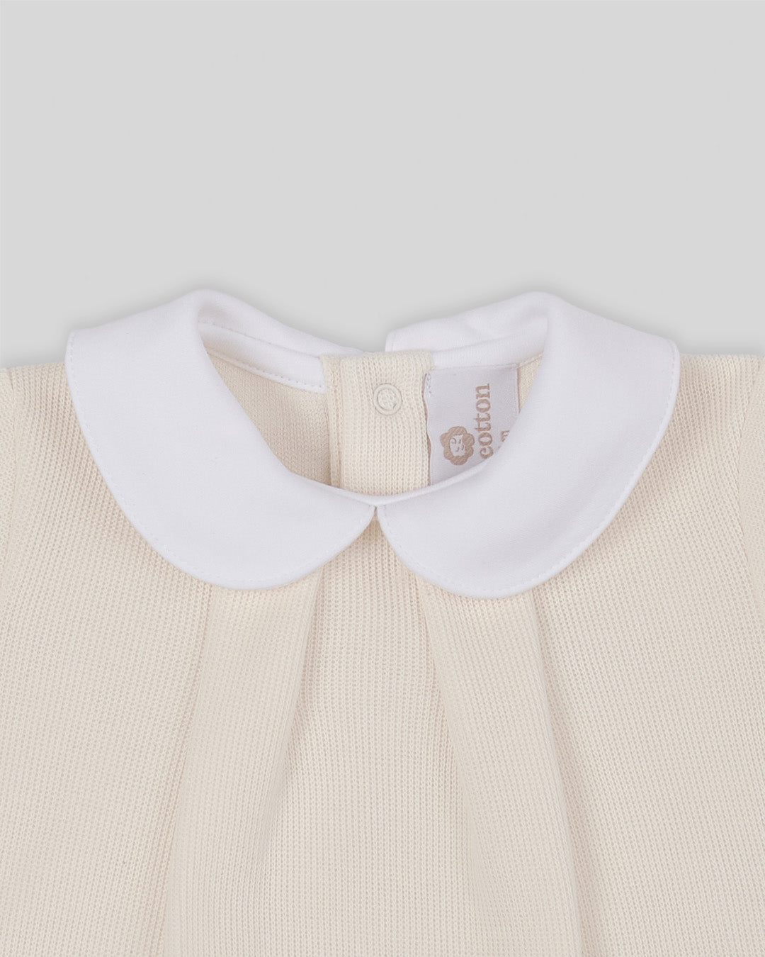 Bubble Liame Special Knita Pima - Pearl