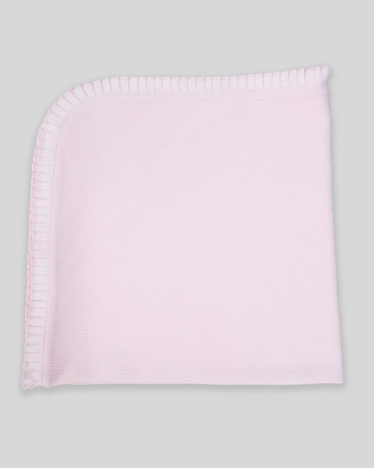 Special Knit Baby Blanket Arden - Pink