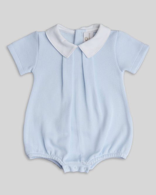 Bubble Liam Special Knit  - Blue