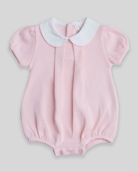 Bubble Liama Special Knit - Pink