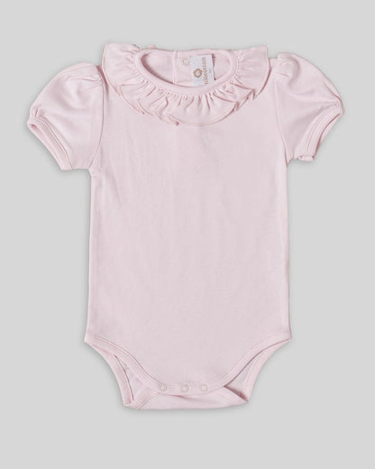 Baby Bodysuit Nicol SS - Pink
