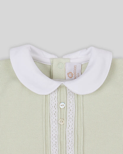 Bubble Milan Special Knit - Pistachio