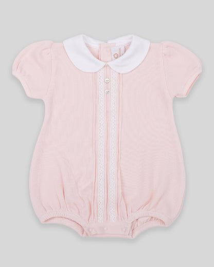 Bubble Milan Special Knit - Pink
