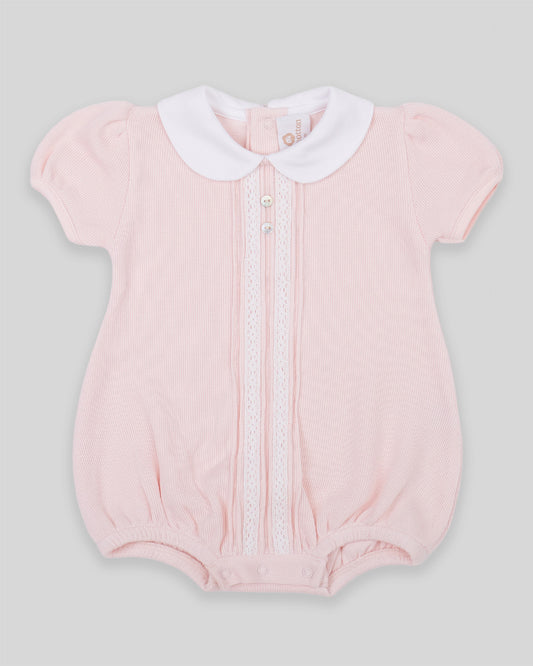 Bubble Milan Special Knit - Pink