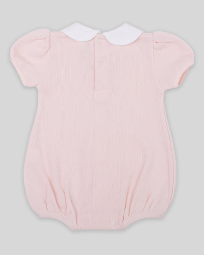 Bubble Milan Special Knit - Pink