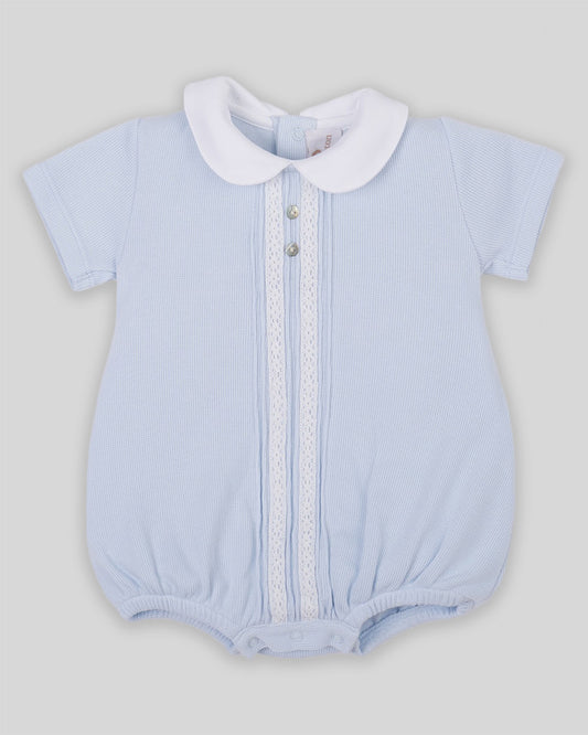 Bubble Milan Special Knit - Blue