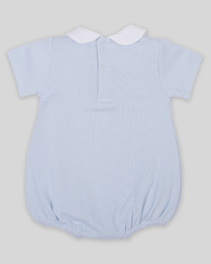 Bubble Milan Special Knit - Blue