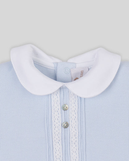 Bubble Milan Special Knit - Blue