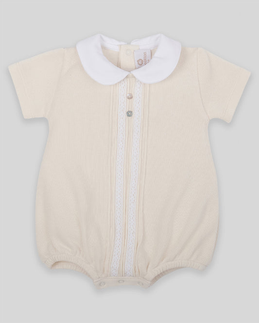 Bubble Milan Special Knit - Pearl