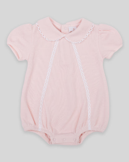 Bubble Milen Special Knit - Pink