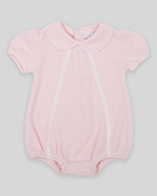 Bubble Milen Special Knit - Pink