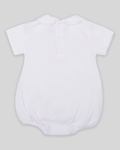 Bubble Milen Special Knit - Whitte