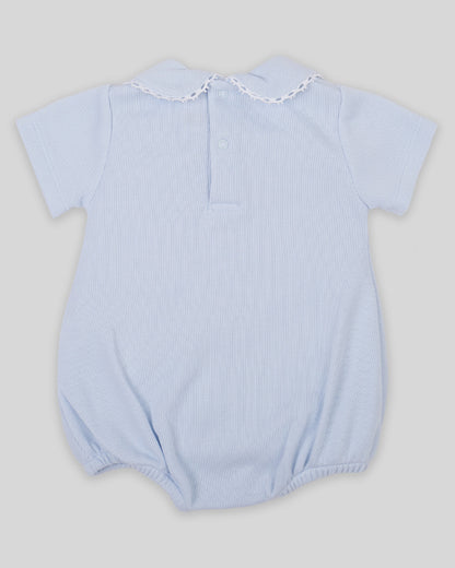 Bubble Milen Special Knit - Blue