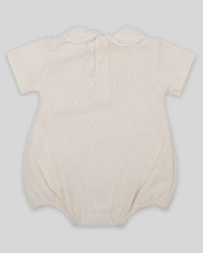 Bubble Milen Special Knit - Pearl
