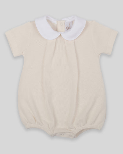 Bubble Liame Special Knita Pima - Pearl