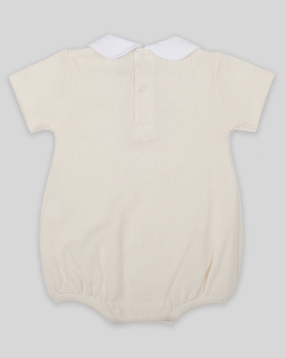 Bubble Liame Special Knita Pima - Pearl