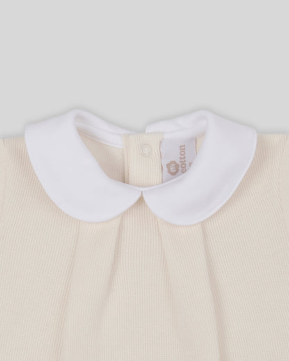 Bubble Liame Special Knita Pima - Pearl